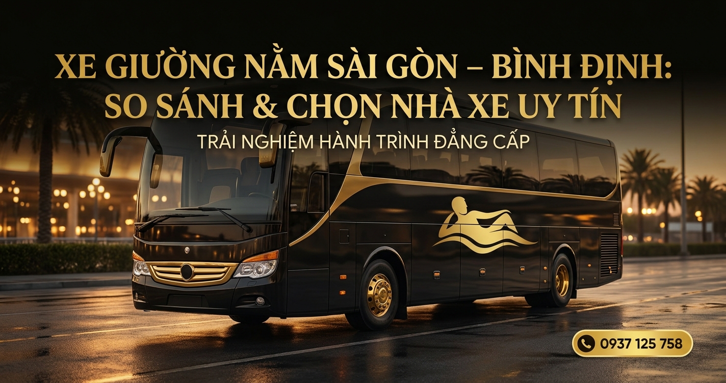 Giới thiệu thương hiệu Nhà Xe Yến Điện